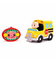 Cocomelon Uzaktan Kumandalı 1:24 Okul Otobüsü