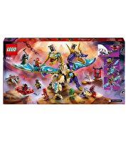 LEGO Ninjago Odak Ark Ejderhası 71836