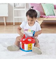 Sevimli Bul-Tak Ev Kilitli Kapı