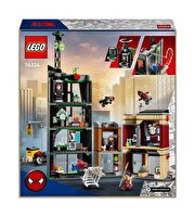 LEGO Marvel Örümcek Adam Oscorp’a Karşı 76324