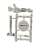 TMNT Aksiyon Figürler 83269 Rocksteady