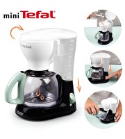 Smoby Tefal Oyuncak Filtre Kahve Makinesi