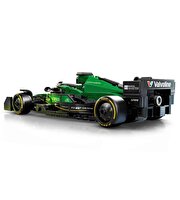 LEGO Speed Champions Aston Martin Aramco F1 AMR24 Yarış Arabası 77245