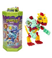 Sesli ve Işıklı Biopod Zombies Inmotion İkili Dinozor Robot