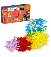 LEGO® Dots Bir Sürü Dots Harfler 41950