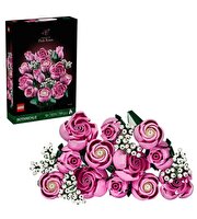 LEGO Botanicals Pembe Gül Buketi 10374