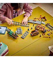 LEGO City Klasik Buharlı Tren Seti 60511