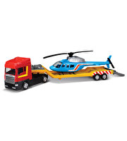 Express Wheels Action Team Çekicili Tekne Mavi