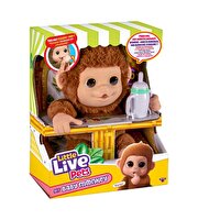 LLP Sesli Yavru Maymun