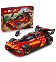 LEGO Ninjago X-1 Ninja Charger 15. Yıl Dönümü 71867