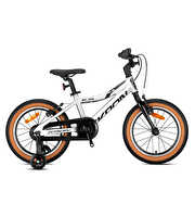 Kron XC 50 Parlak Gri 16 Jant V-Fren Çocuk Bisikleti