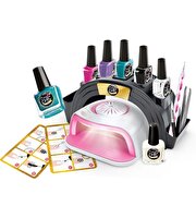 Clementoni Crazy Chic Tırnak Tutkusu