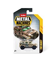 Metal Machines S3 Tekli Paket The Beast