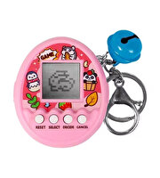 Nostaljik Sanal Bebek Anahtarlık