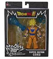 Dragon Ball Poz Verilebilir Figür ve Aksesuar Paketi 16 Cm Goku