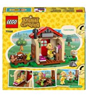 LEGO Animal Crossing Goldie Şirin Evinde 77058