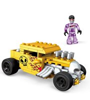 Mega Construx Hot Wheels Blok Araçlar Serisi Bone Shaker HDJ89