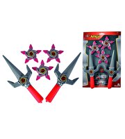 Next Ninja Bıçaklar ve Yıldızlar Oyun Seti