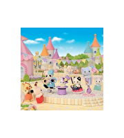 Sylvanian Families Gösteri Zamanı Bebekleri