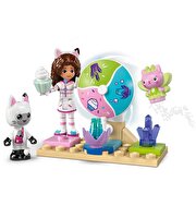 LEGO Gabby's Dollhouse Tatlı Şekerleme Dağı ve Kedi Bahçesi 11205