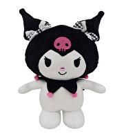 Hello Kitty Işıltılı Kuromi Peluş 30 Cm 25645