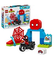 LEGO® Duplo Marvel Spin’in Motosiklet Macerası 10424
