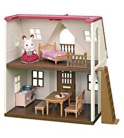 Sylvanian Families Kırmızı Çatılı Başlangıç Evi