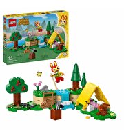 LEGO Animal Crossing Bunnie Açık Hava Aktivitelerinde 77047