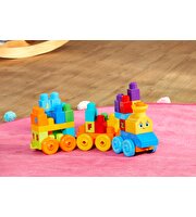 Mega Bloks Müzikli Alfabe Treni FWK22
