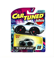 CarTuned JDM Seri 1 Arabalar 76 Toyota Celica Gri