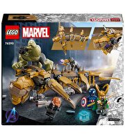 LEGO Marvel Avengers Leviathan'a Karşı 76290