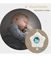 Babycim Projektörlü Dönence