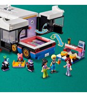 LEGO Friends Pop Star Müzik Turne Otobüsü 42619