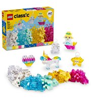 LEGO Classic Sihirli Saydam Kutu 11040