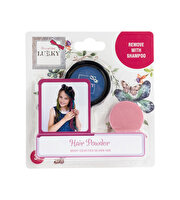 Lukky Süngerli Saç Tebeşiri Mavi