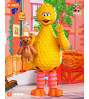 Blokees Sesame Street preCOOL S1 Figür Yapım Seti Big Bird