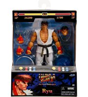 Jada Street Fighter II Ryu Figür 15 cm