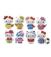 Hello Kitty 4 Mevsim Serisi 7 Cm Sürpriz Paket