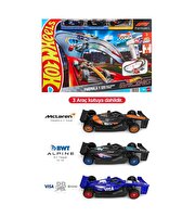 Hot Wheels F1 Temel Yarış Pisti JDY15