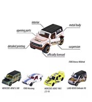 Majorette CastHeads Serisi 5'li Koleksiyon Paketi