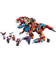 LEGO DREAMZzz Cooper’ın Robot Dinozoru C-Rex 71484