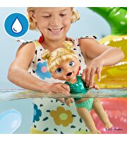 Baby Alive Bebeğimle Yaz Eğlencesi Sarışın F1680