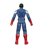 Marvel Studios Titan Hero Serisi Captain America Aksiyon Figürü 30 Cm