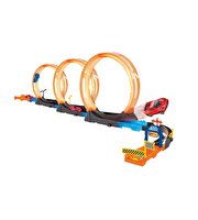 Road Masters 3 Looplu Yarış Seti