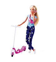 Steffi Love Scooter Fun
