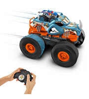Hot Wheels Monster Trucks Uzaktan Kumandayla Dönüşen Rhinomite HPK27