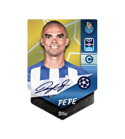 2021/22 UEFA Şampiyonlar Ligi Resmi Sticker'ları