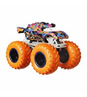 Hot Wheels Monster Trucks Karanlıkta Parlayan Araçlar Paketi HCB57
