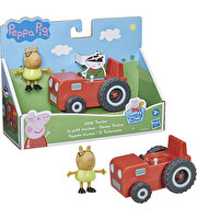 Peppa Pig Küçük Araçlar Küçük Traktör F4391