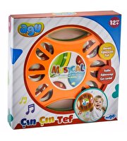 Çın Çın Tef Turuncu